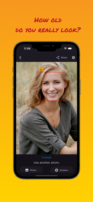 AI Age Detector: Face Old Est.iPhone版