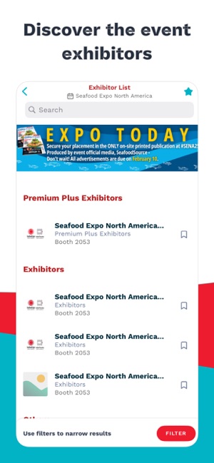 Seafood Expo North AmericaiPhone版