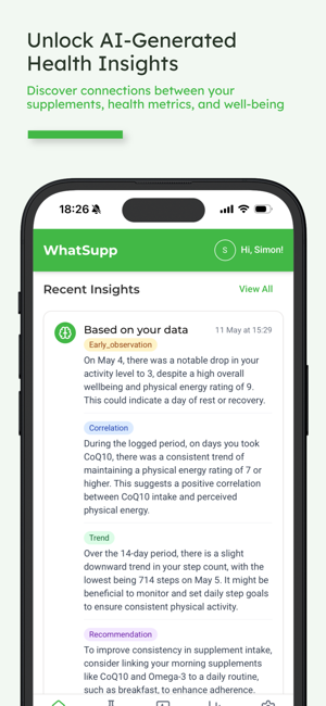 WhatSupp AppiPhone版