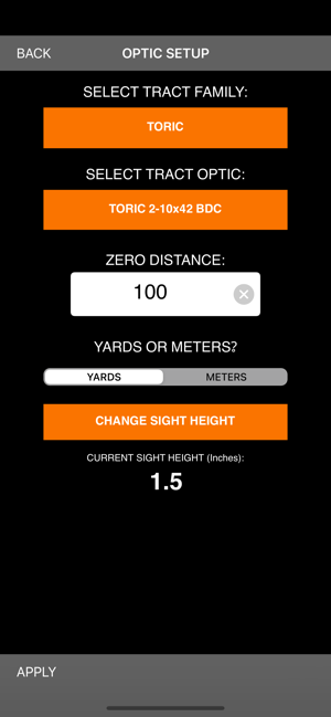 ImpactBallisticsiPhone版