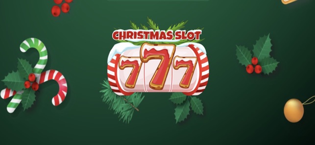 SlotschristmasgiftiPhone版