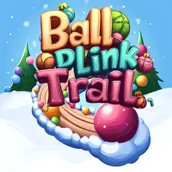 Ball Plink TrailiPhone版