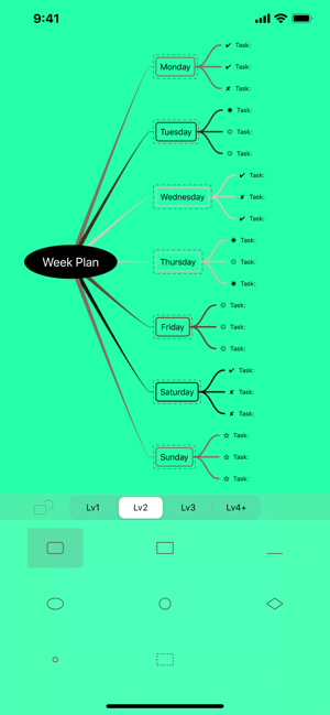 MindPageiPhone版