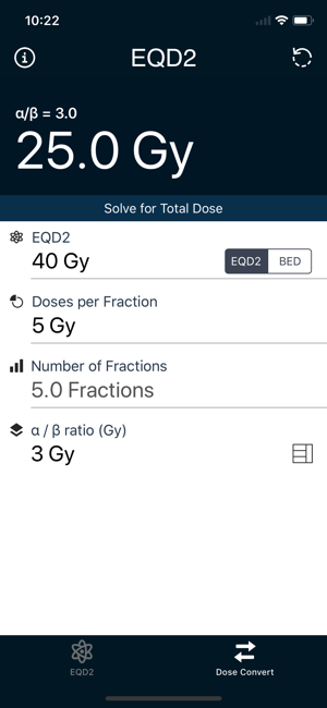 EQD2CalculatoriPhone版