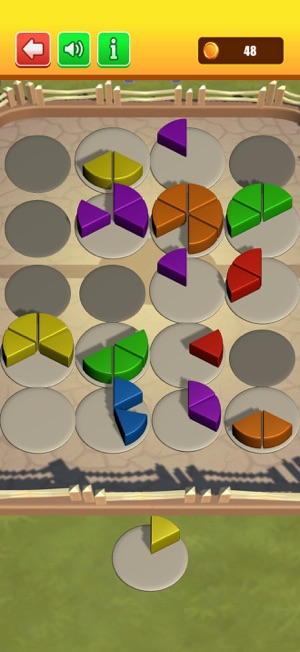 Cake Block Puzzle GamesiPhone版