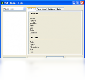 USB Image ToolPC版