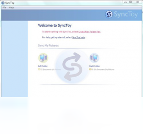 Microsoft SyncToyPC版
