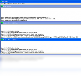 Prime95PC版