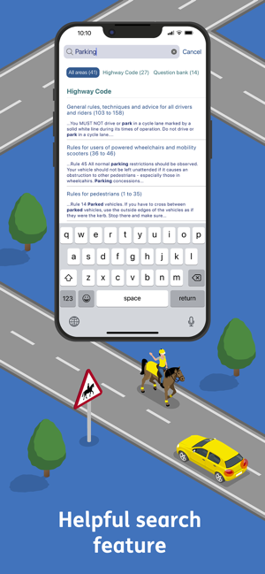 TheOfficialDVSAHighwayCodeiPhone版