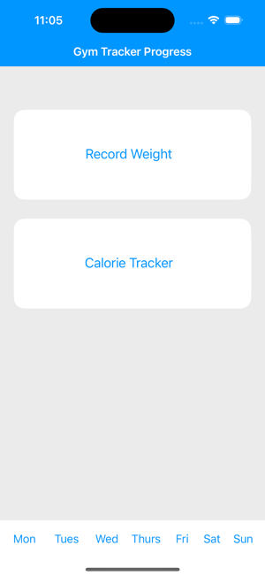 Gym Tracker Progress LiteiPhone版