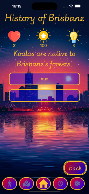 Brisbane Quest: Know Your CityiPhone版