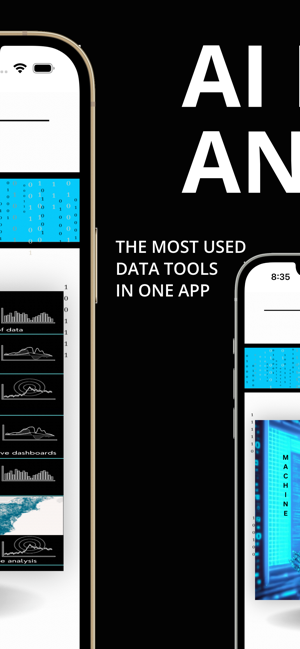 AIDataAnalystiPhone版