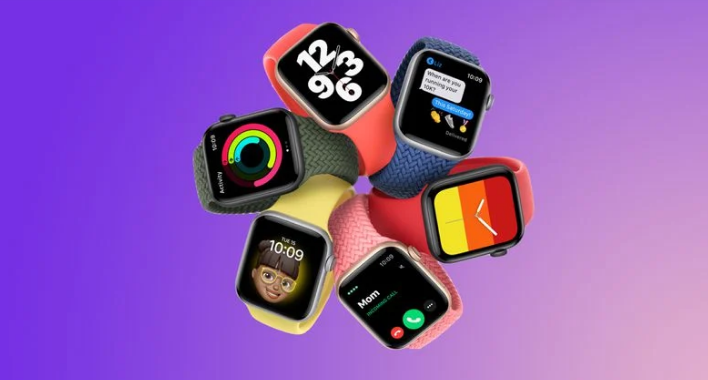 第三代 Apple Watch SE 今年發(fā)布 將具有某種“新外觀”