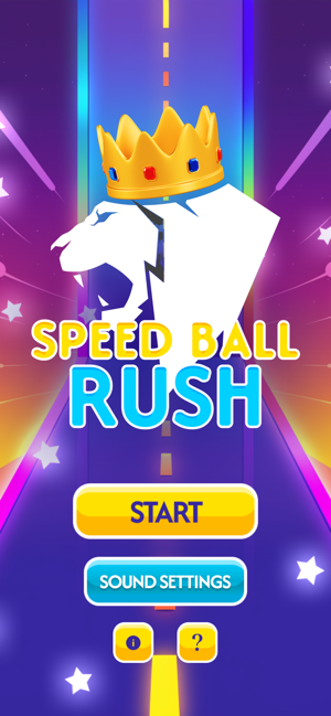 Speed Ball RushiPhone版