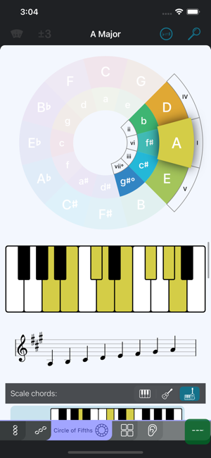 TonalityiPhone版