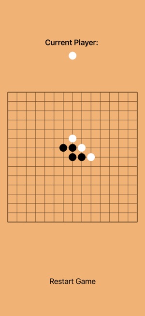 Gomoku GoiPhone版