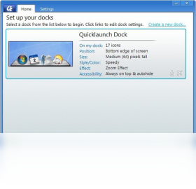 ObjectDockPC版