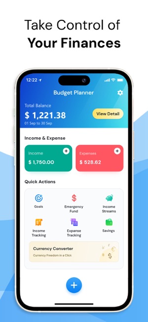 DayExpenses & Track BudgetsiPhone版