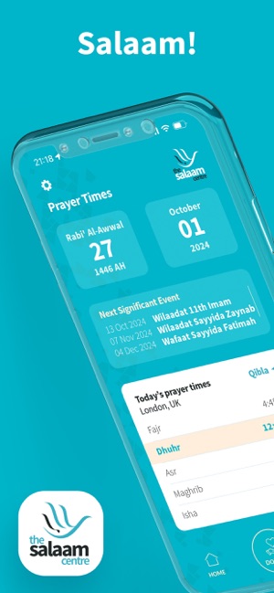 Salaam CentreiPhone版