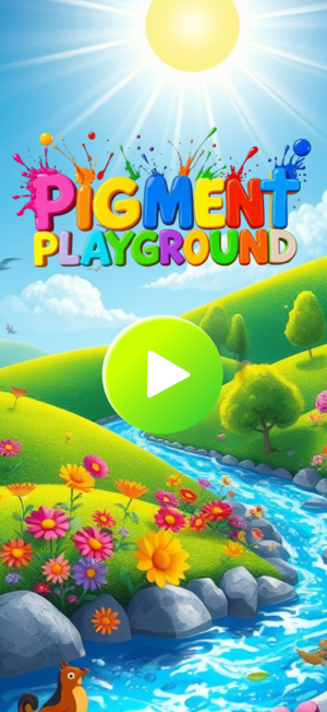 Pigment PlaygroundiPhone版