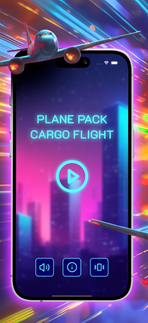 Plane Pack: Cargo FlightiPhone版