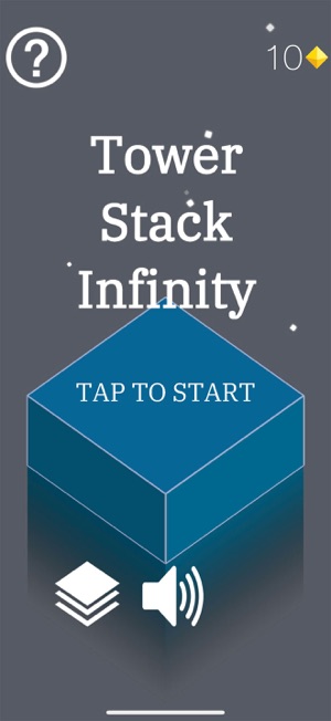 Tower Stack InfinityiPhone版