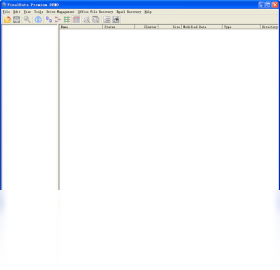 Finaldata（超級(jí)數(shù)據(jù)恢復(fù)）PC版