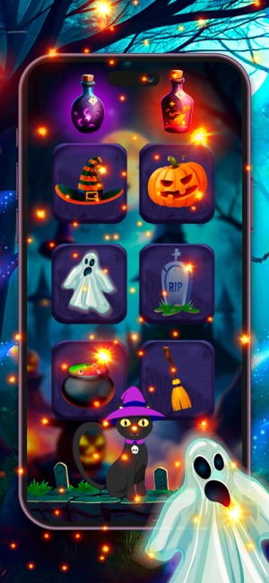 Riddles for HalloweeniPhone版