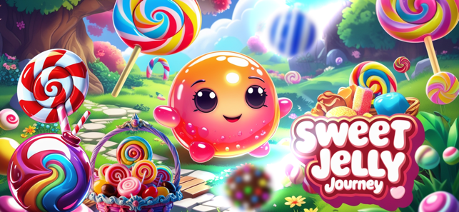 Sweet Jelly JourneyiPhone版