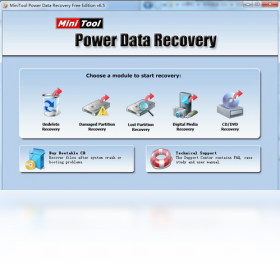 Power Data RecoveryPC版