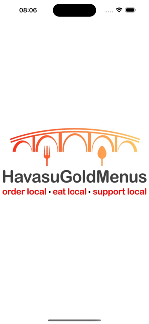 Havasu Gold MenusiPhone版