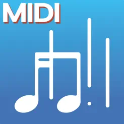 节奏MIDI:阅读有节奏的音符‬iPhone版