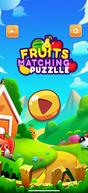 Fruit Merge: Drop Master GamesiPhone版