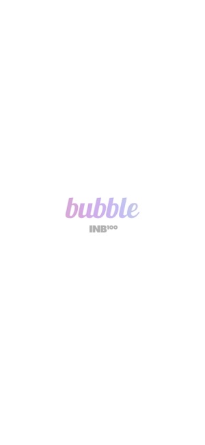 bubblefor INB100iPhone版