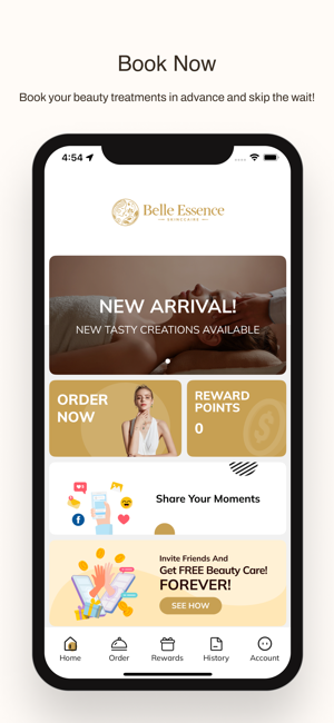 Belle Essence 黛顏iPhone版