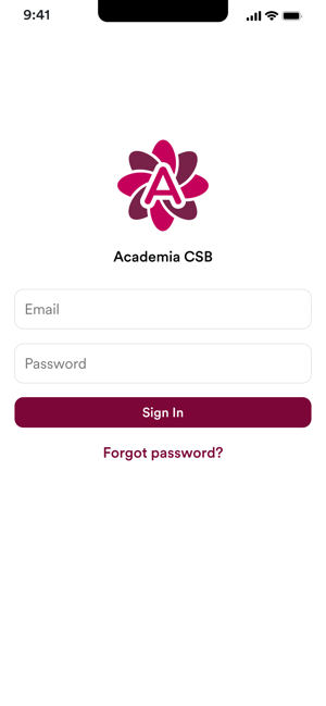 Academia CSBiPhone版