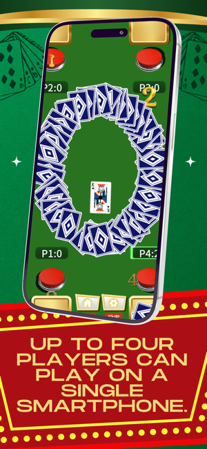 Pig’s Tail Quick Draw CardGameiPhone版