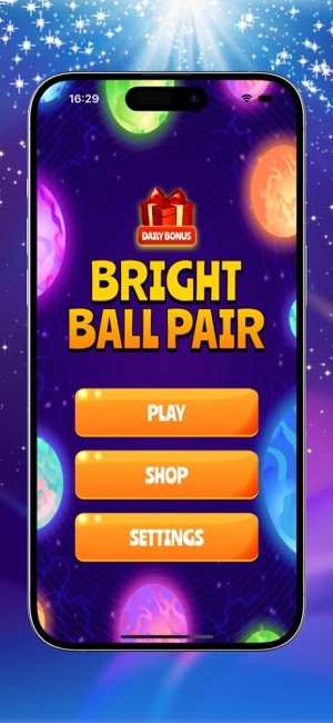 Bright Ball PairiPhone版