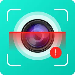 Camera Detector Device TrackeriPhone版