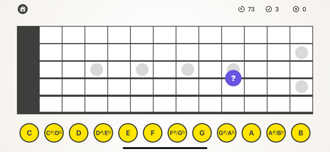 GuitarNotesiPhone版