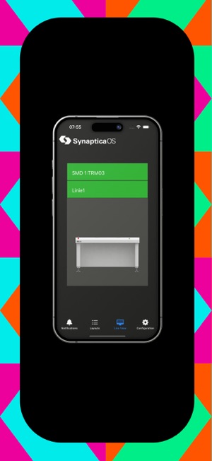 SynapticaOS MobileiPhone版