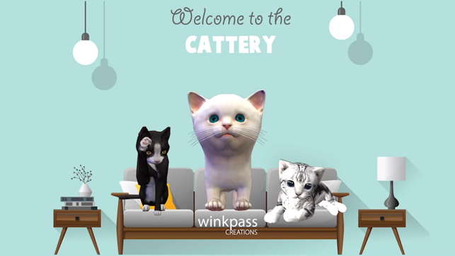 Cattery(貓舍)iPhone版