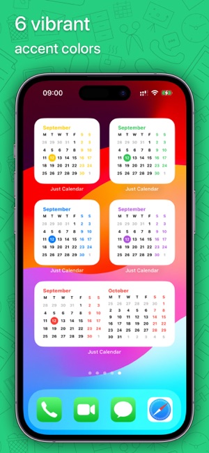 Calendar.SimpleCalendarsiPhone版