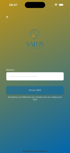 Salus TelesaúdeiPhone版