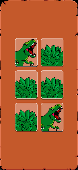 Dinosaur CardsiPhone版