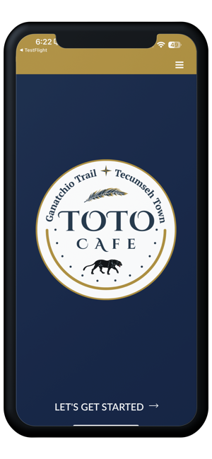 Toto CafeiPhone版