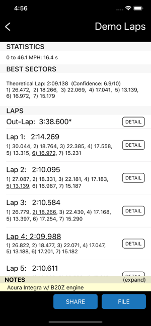 TrackAddictProiPhone版