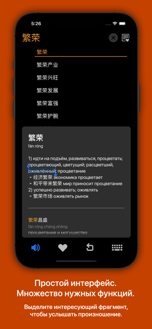 俄漢詞典大БКРС|БРуКС8in1俄漢俄詞典iPhone版