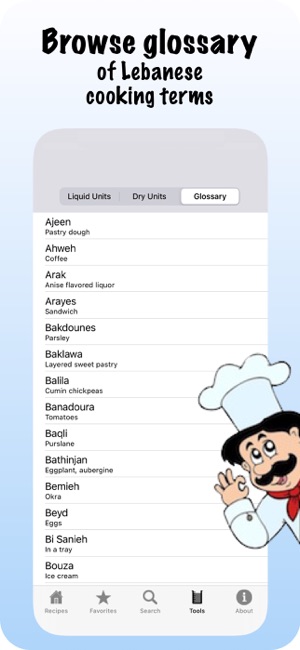 100LebaneseRecipesiPhone版