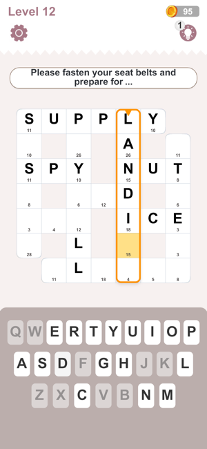 Decode: Crossword Logic PuzzleiPhone版